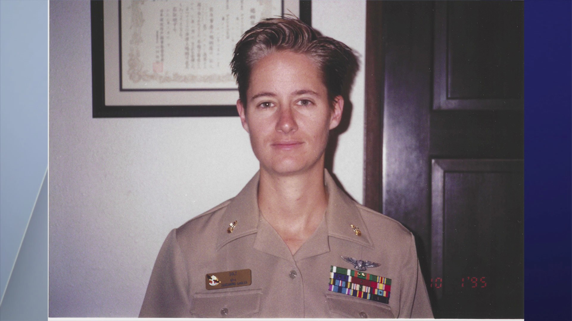 Karen Solt, author of ‘Hiding For My Life: Being Gay in the Navy ...