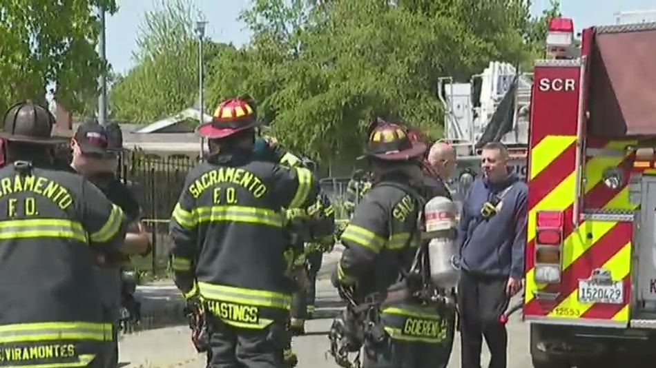 1 dead, 1 critically injured from Sacramento house fire – FOX40 News