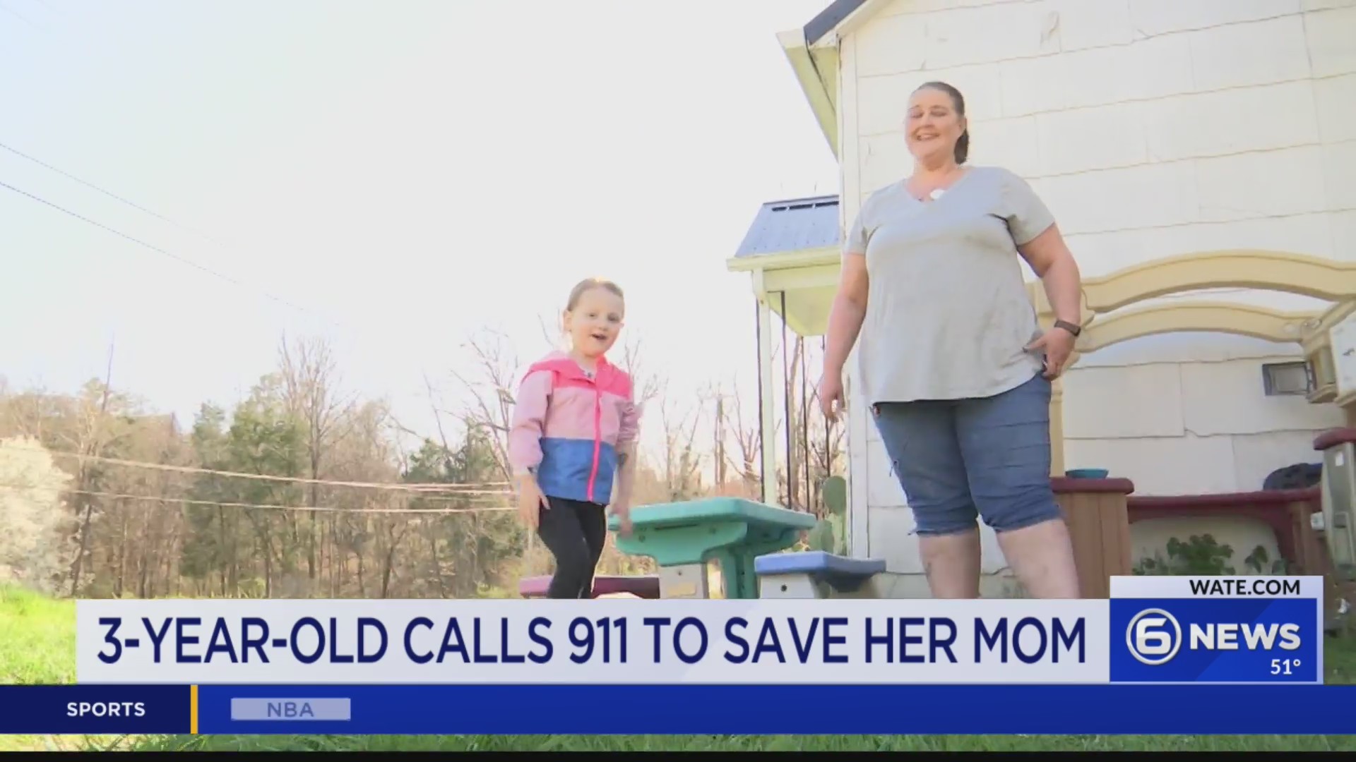 Child calls 911 after mother passes out at Knoxville home – WATE 6 On ...