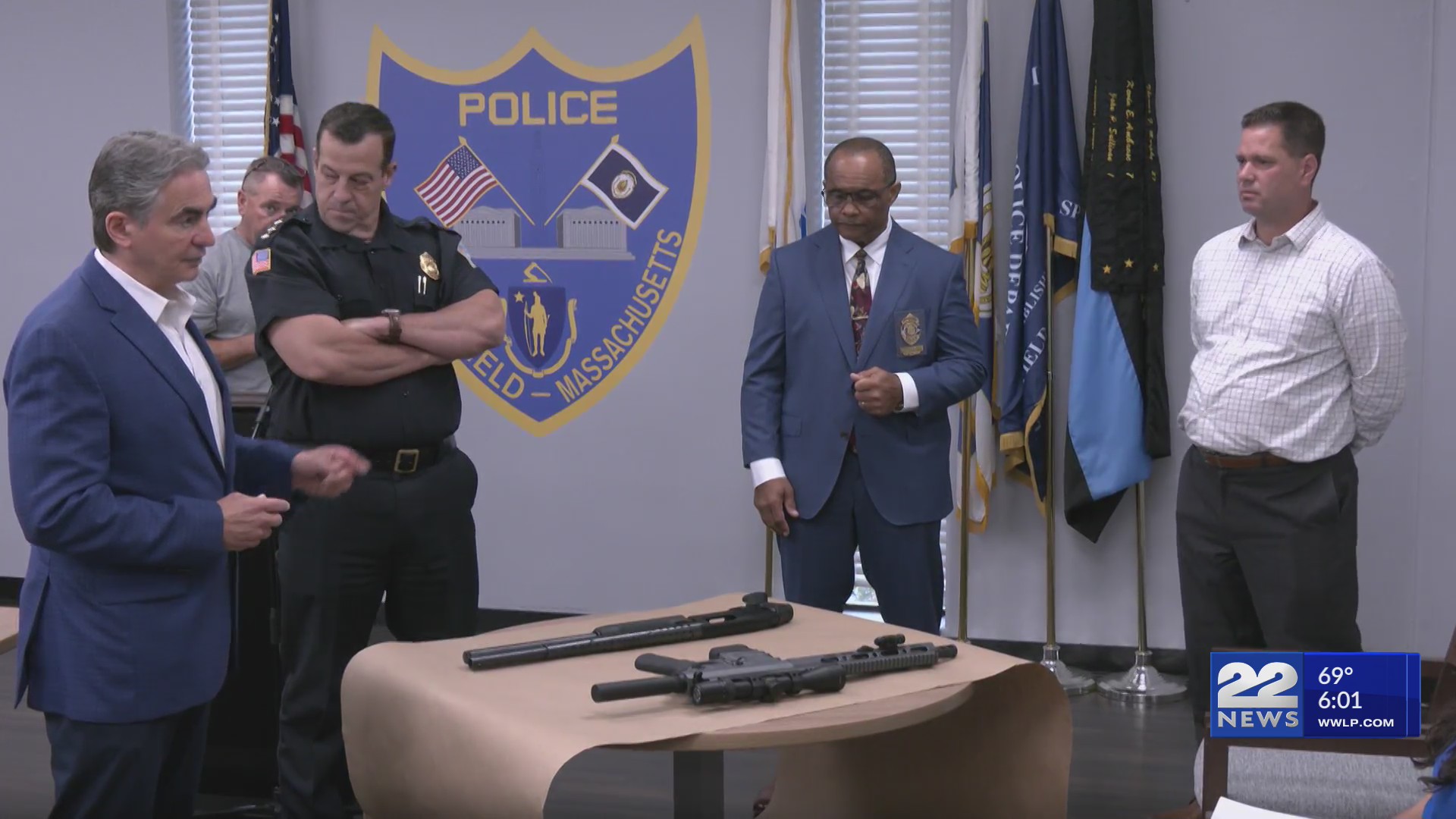 Suspects arrested in connection with 14 armed robberies in Springfield ...