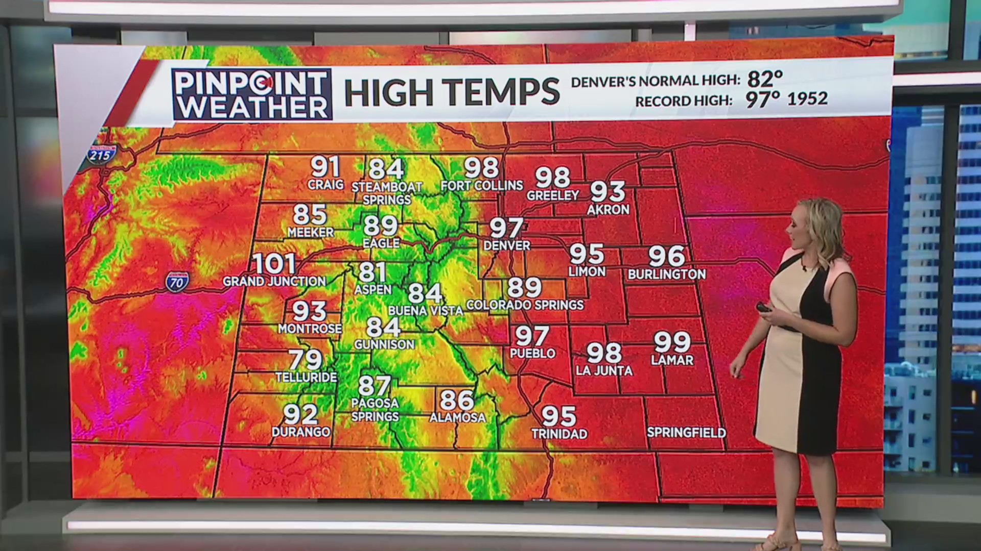 Dog paws can burn in just a minute at these temperatures – FOX31 Denver