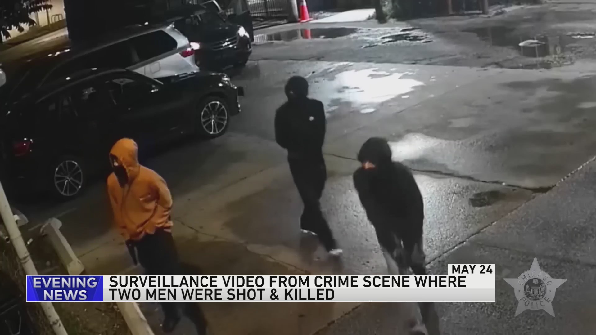 3 sought in connection with double-murder in Albany Park – WGN-TV