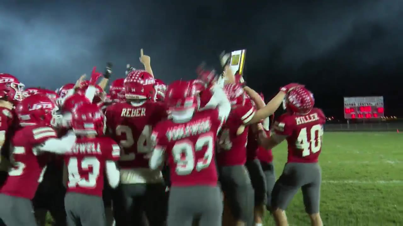 Adams Central soars past Eastside to win 2A sectional title – WANE 15