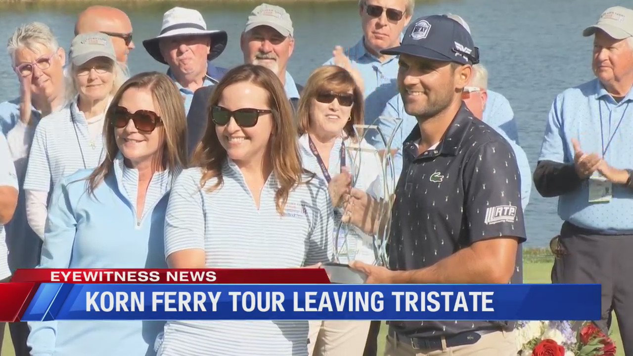 Korn Ferry Tour leaving Tri-State – Eyewitness News (WEHT/WTVW)
