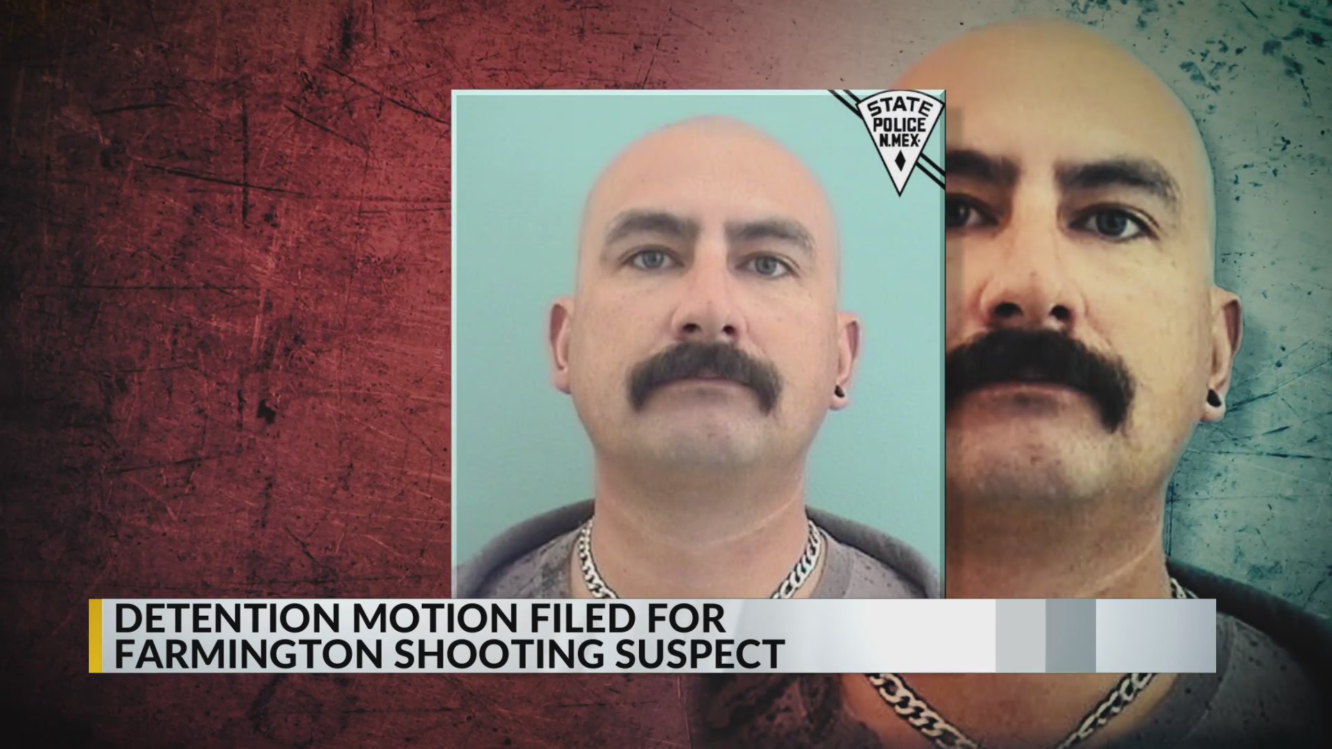 Prosecutors look to keep man accused of shooting at NMSP officer ...