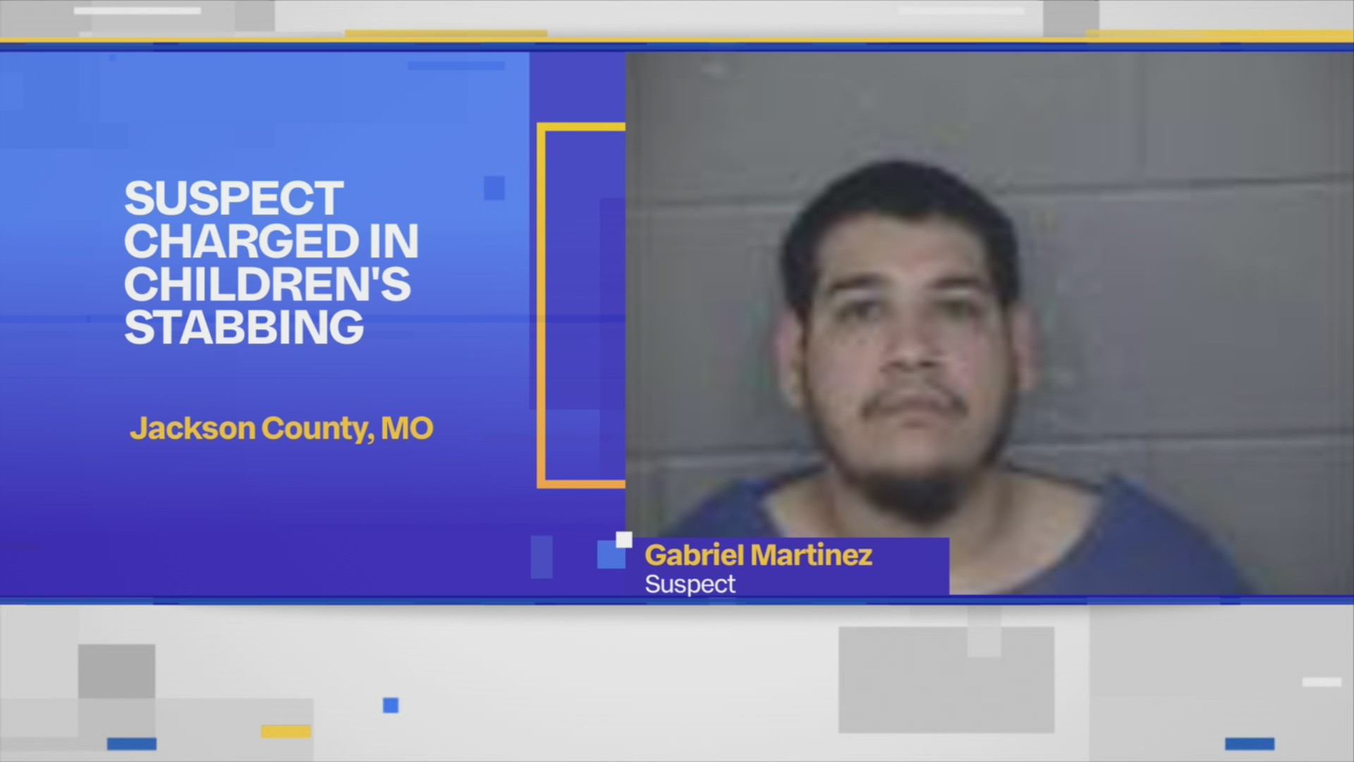 Man arrested, charged after stabbing two children in Kansas City – FOX ...