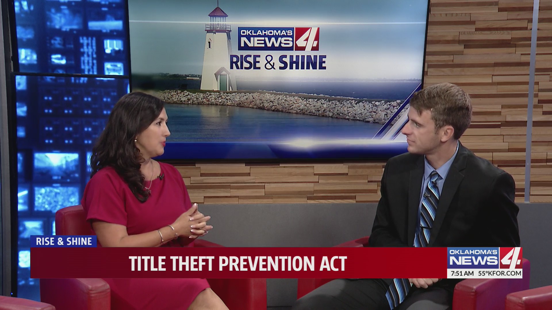 New law protects homeowners against title theft – KFOR.com Oklahoma City