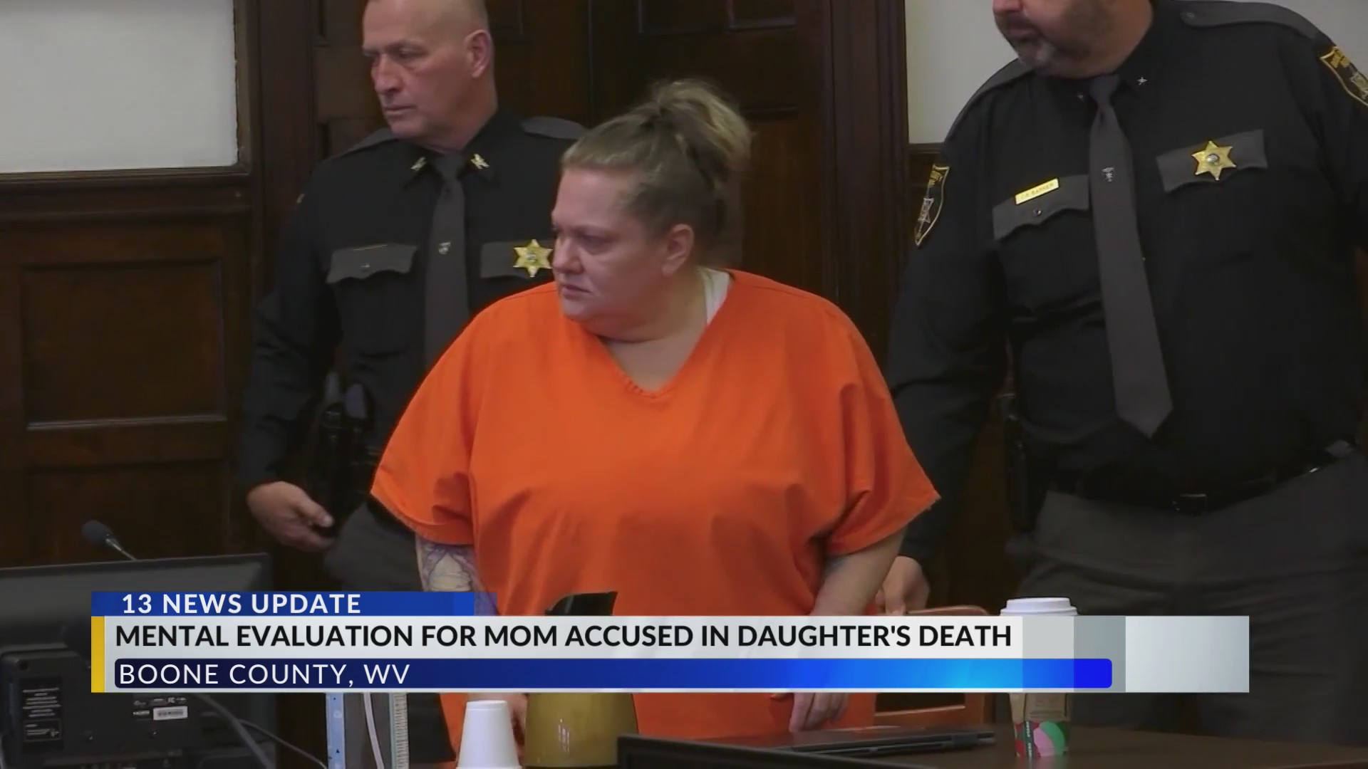 Mental evaluation granted for Boone County mother accused in teen ...