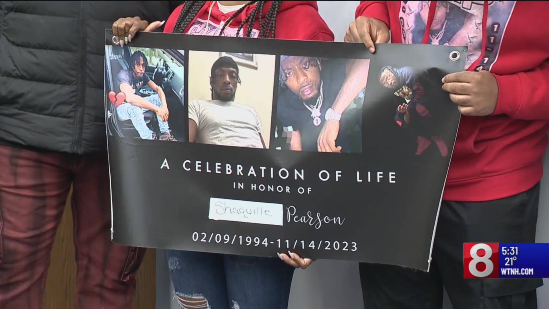 New Haven police arrest man in deadly 2023 drive-by shooting – WTNH.com
