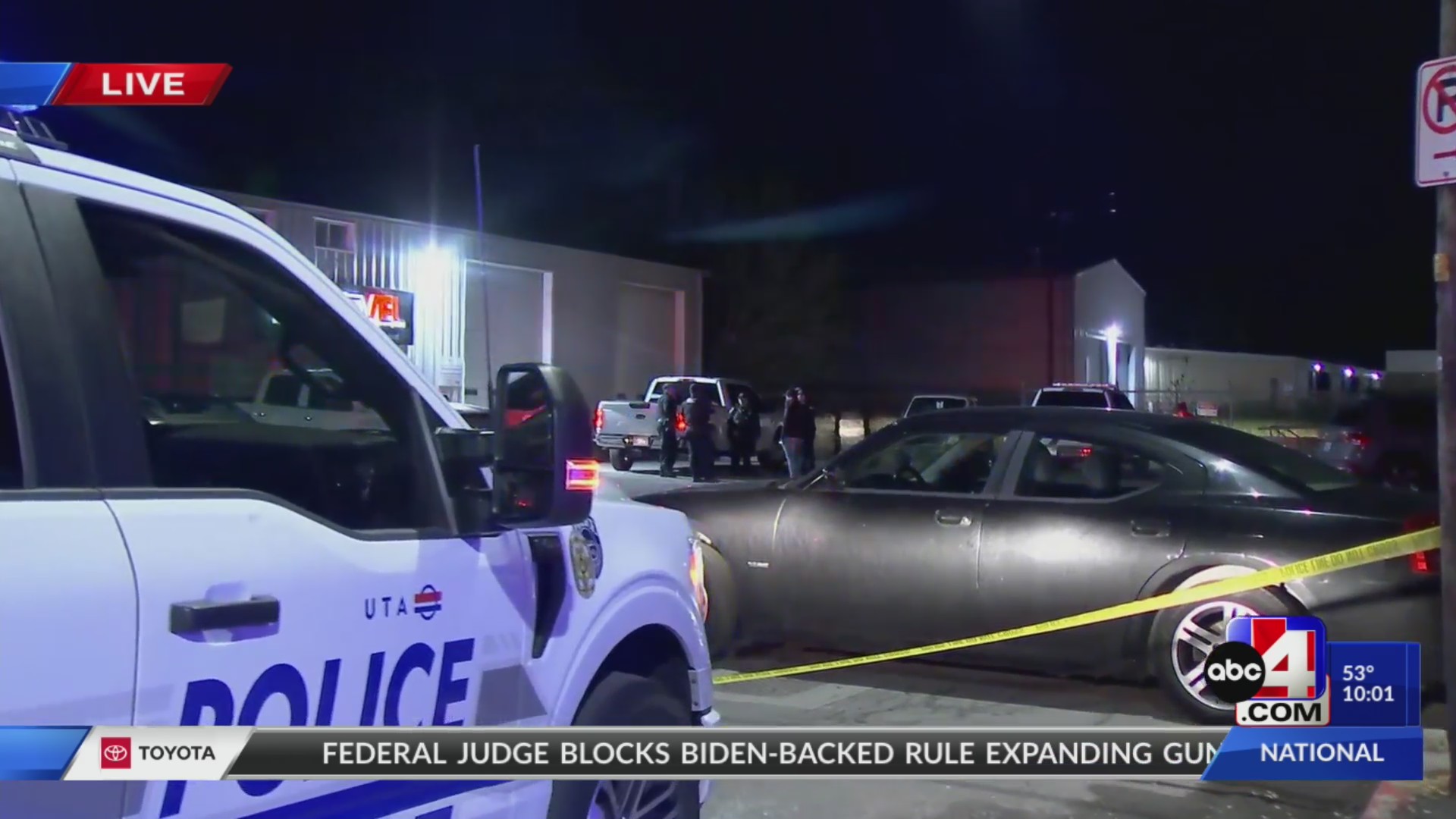 Pedestrian struck, killed by TRAX train in Salt Lake City – ABC4 Utah