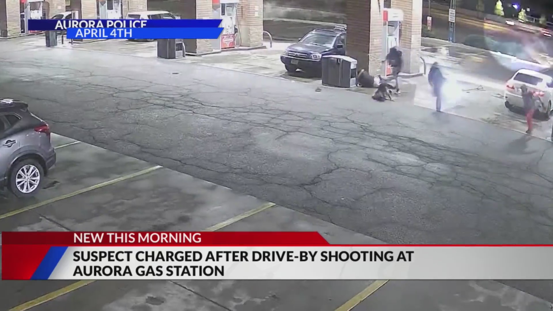 18-year-old charged with attempted murder in Aurora shooting – FOX31 Denver