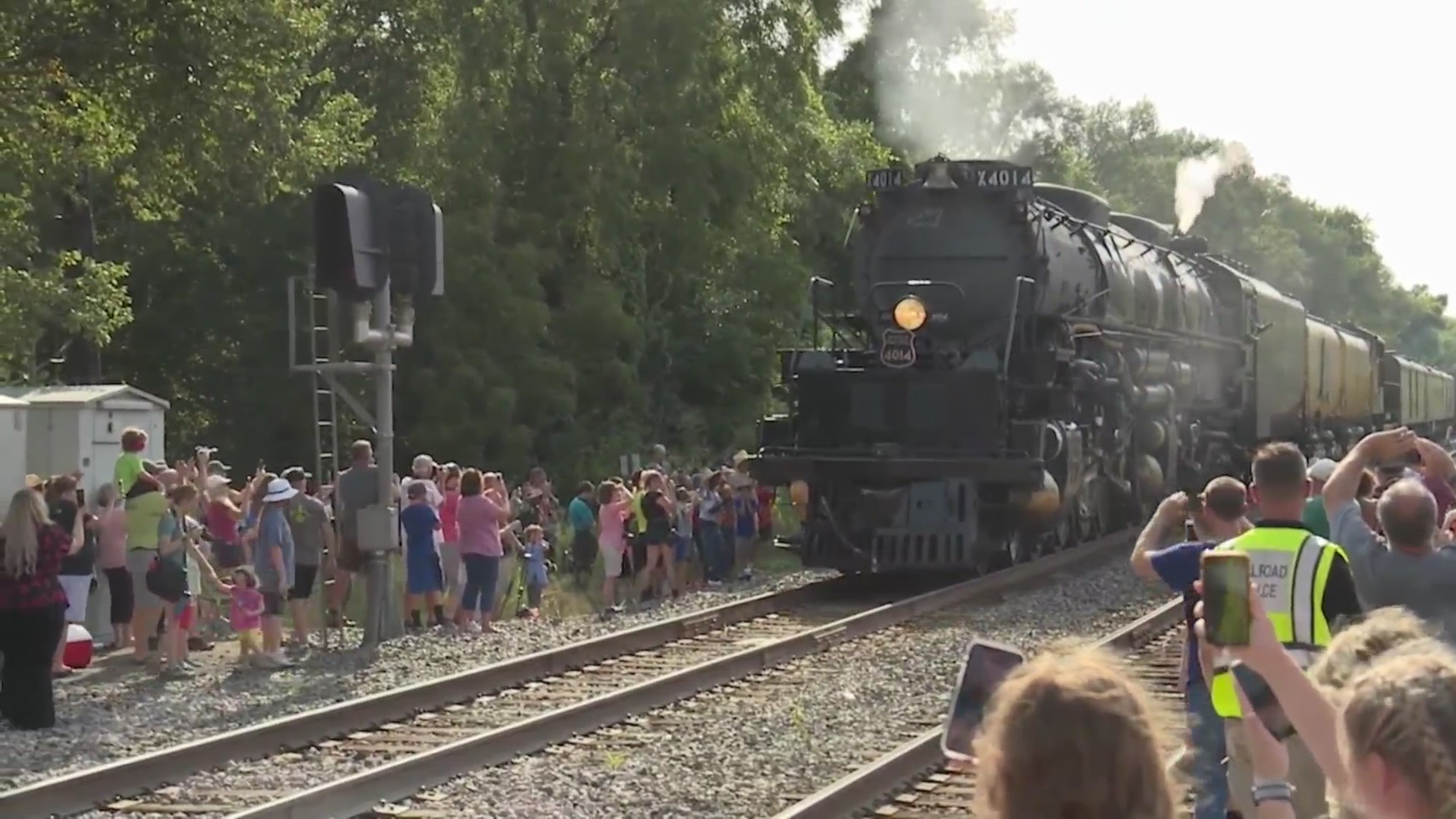 ‘Big Boy’ train making two stops in Colorado next week FOX31 Denver