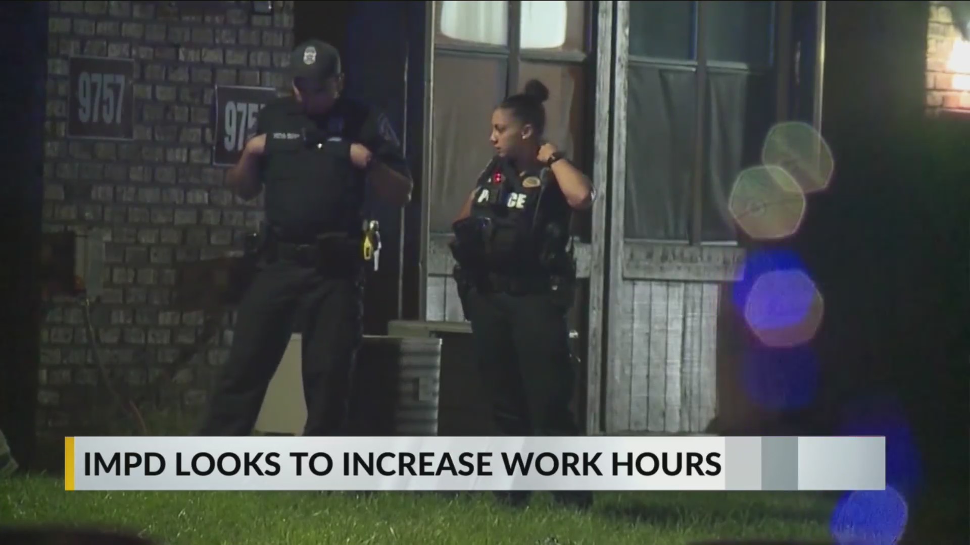 IMPD patrol officers to now work 10 hour shifts – Fox 59