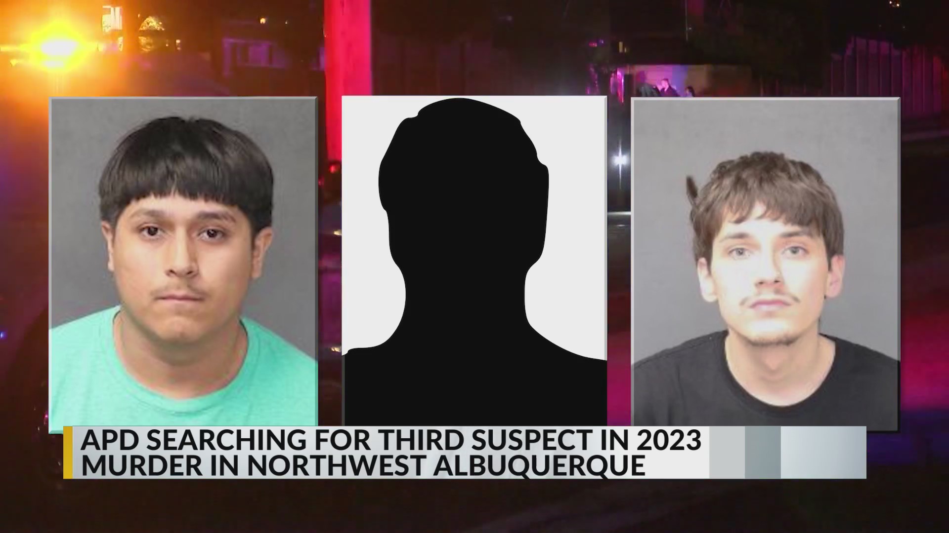 Third suspect remains at large in June 2023 Albuquerque deadly robbery ...