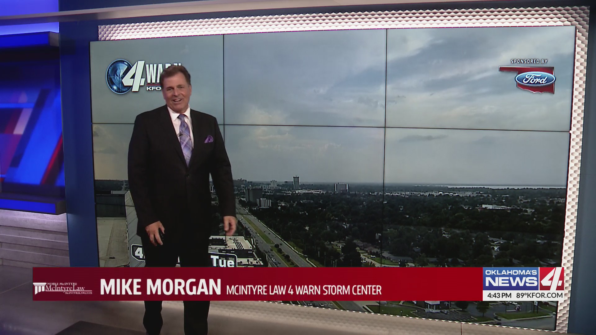Mike Morgan is tracking historically high ragweed and better incoming ...