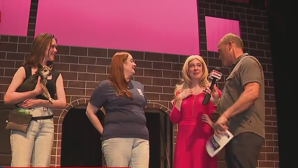 Legally Blonde the musical set to open at Woodland Opera House – FOX40 News