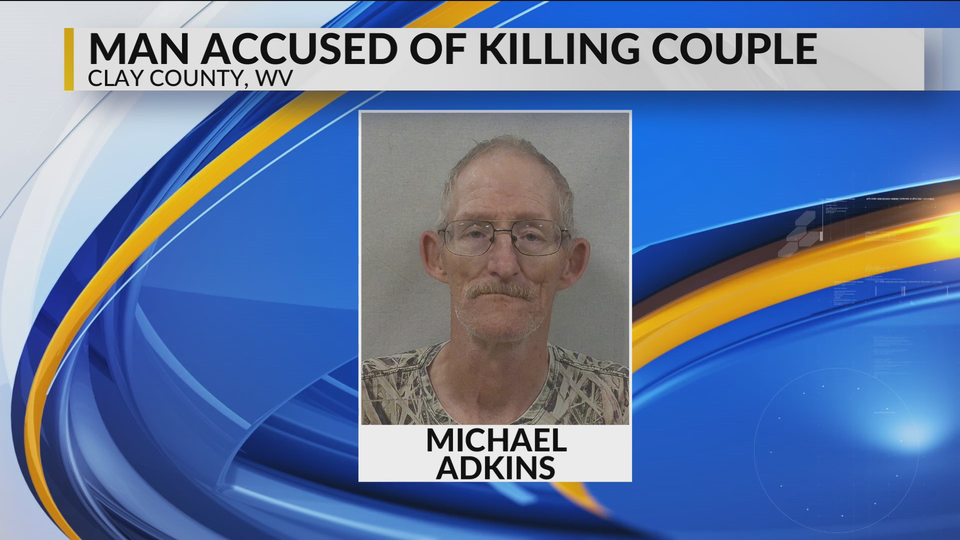 Clay County man accused of shooting, killing couple – WOWK 13 News