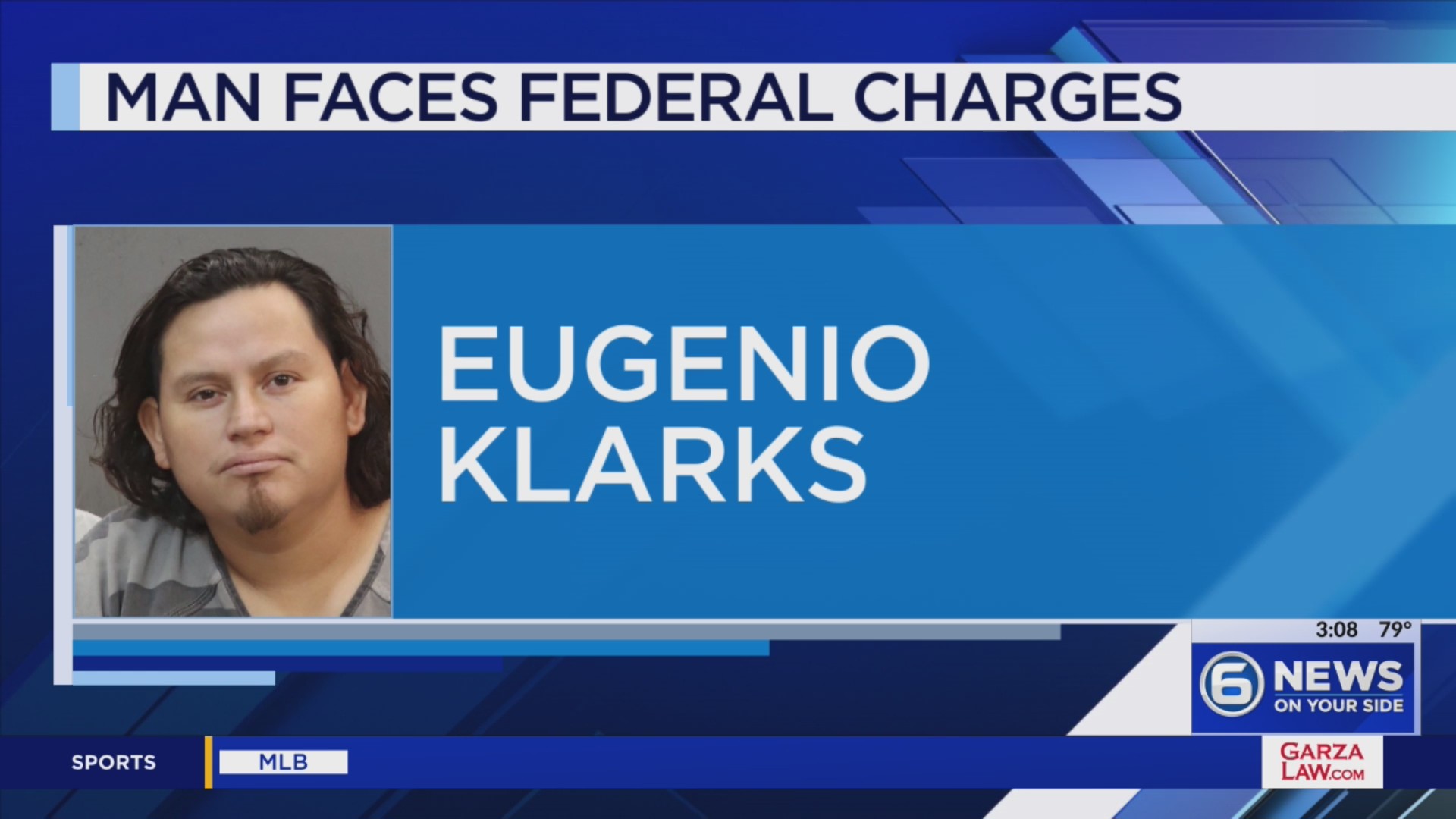 Man convicted of shooting at trooper charged federally – WATE 6 On Your ...
