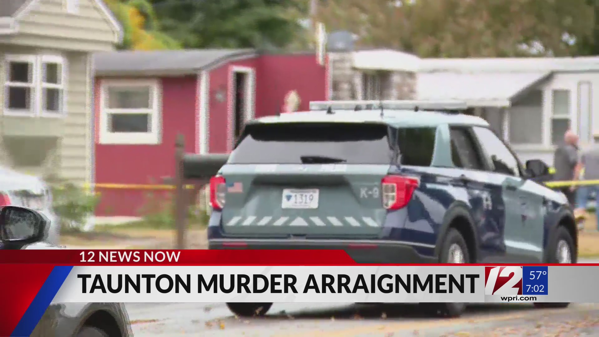 Taunton murder suspect to face a judge – WPRI.com