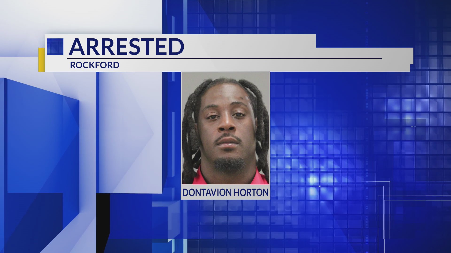 Rockford man arrested after collision during police escape attempt ...
