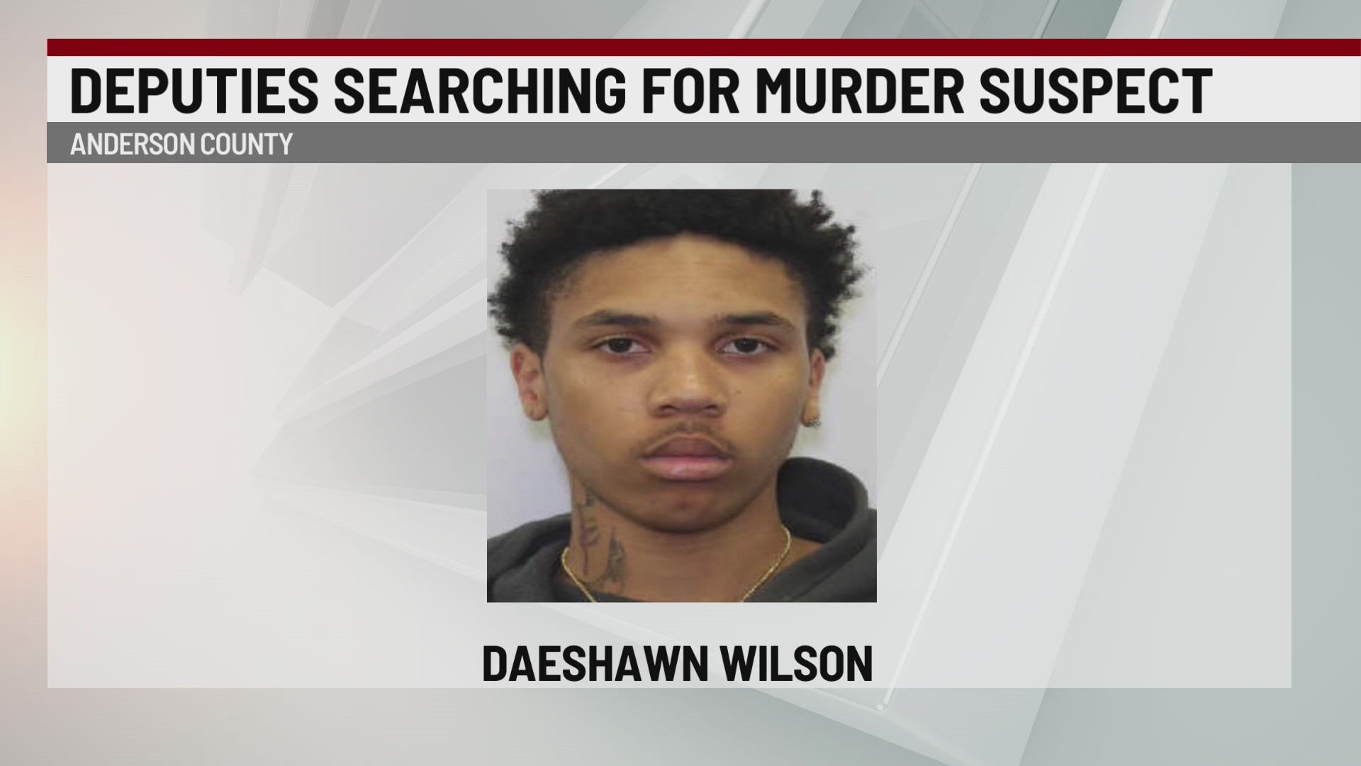 Deputies: Suspect wanted after man found dead in Anderson Co. – WSPA 7NEWS