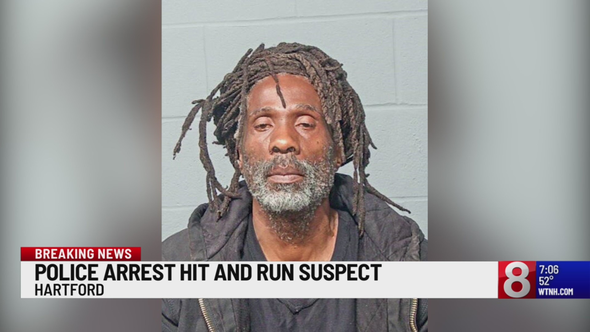Man arrested after fatal hit-and-run in Hartford – WTNH.com