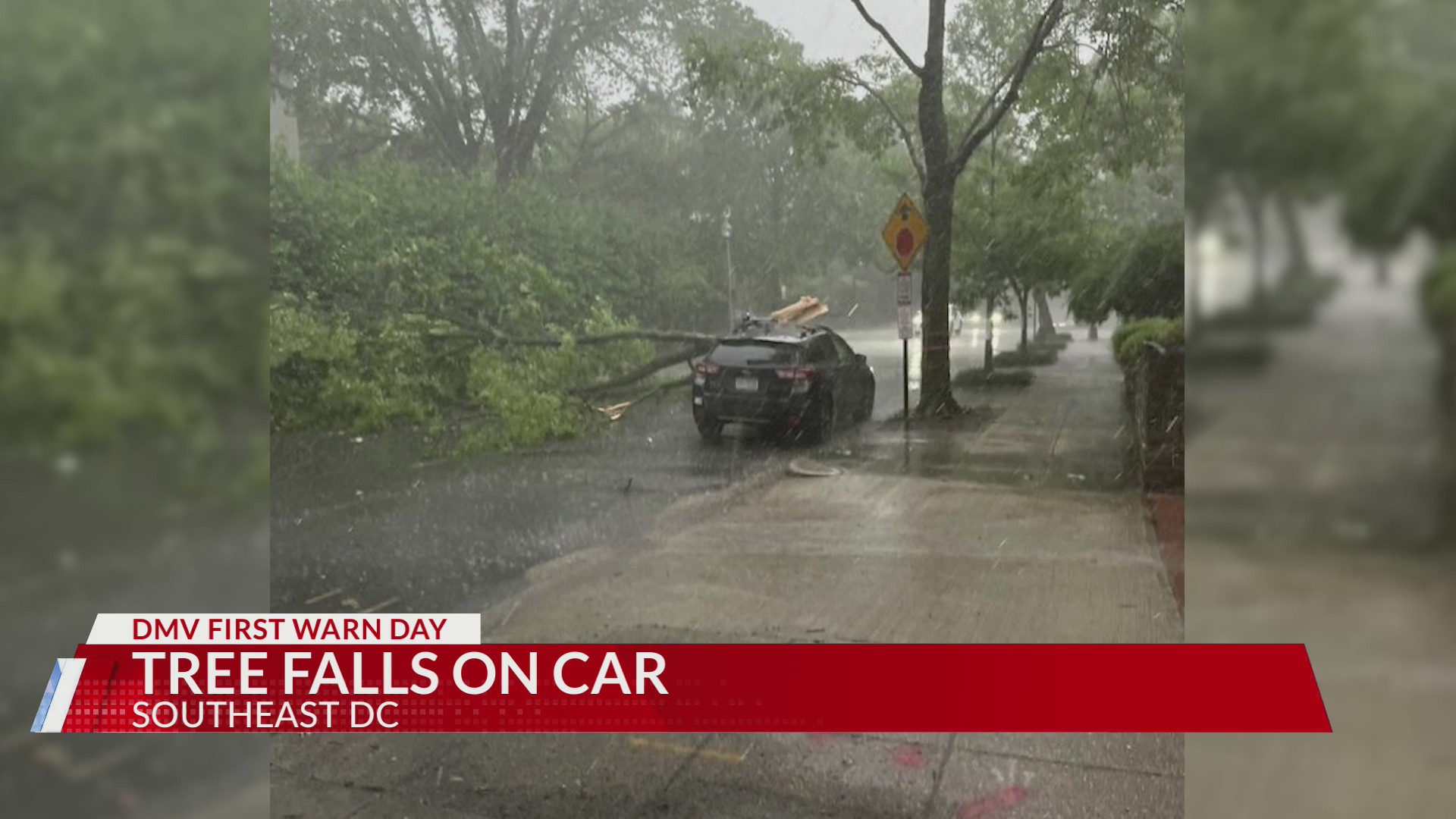 Severe storms impacting the DMV – DC News Now | DC, Virginia, Maryland ...