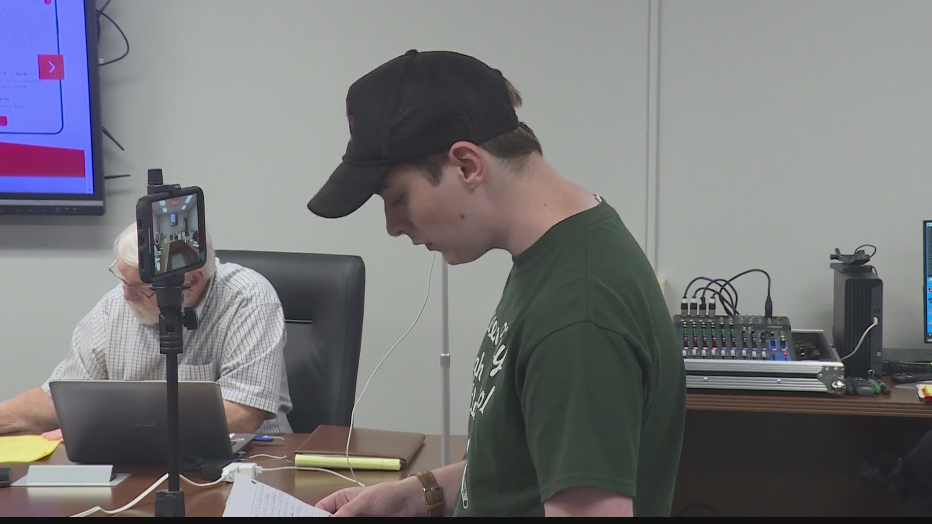 Wetzel County community speaks out concerning potential consolidation ...