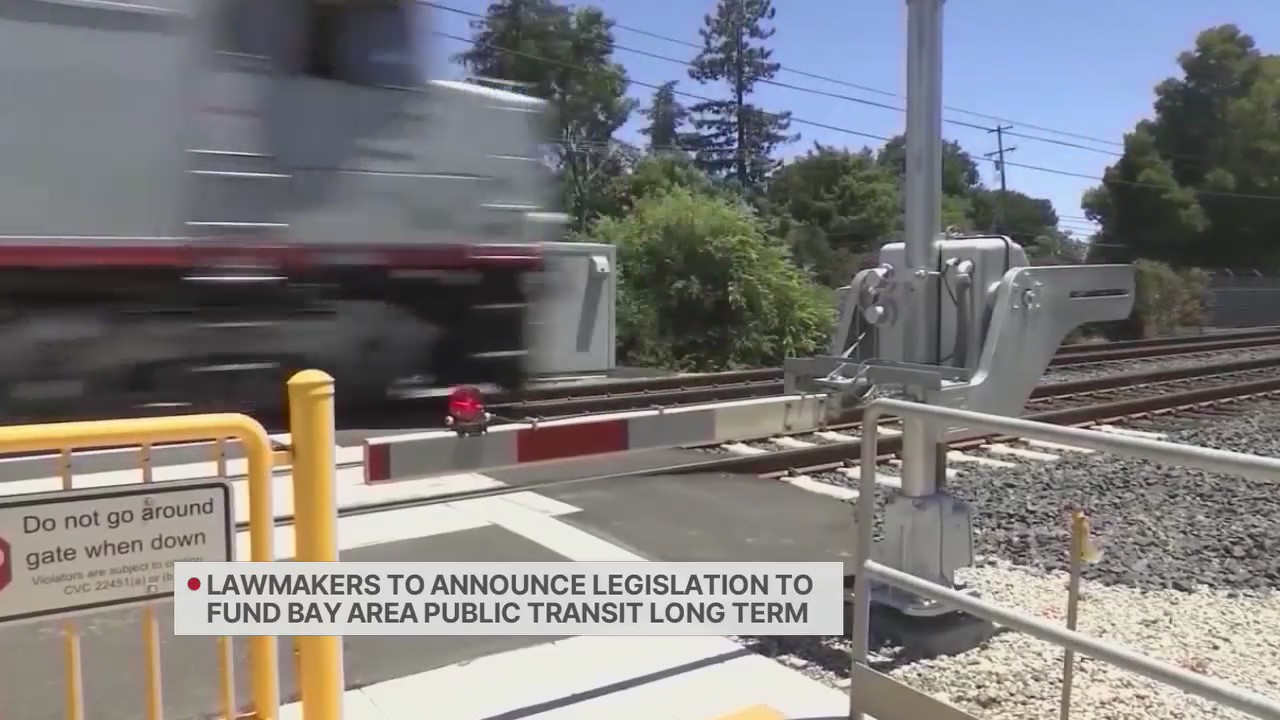 Wiener introduces bill to fund Bay Area transit – KRON4