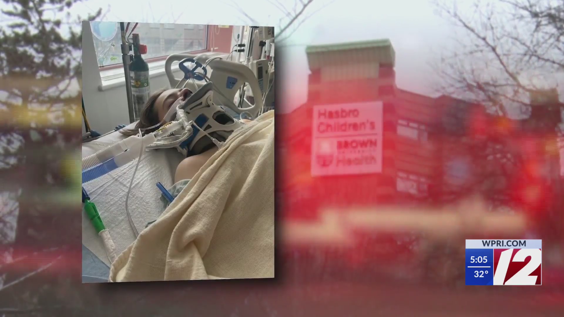 Mini-bike rider hospitalized after being struck by car in Warwick ...