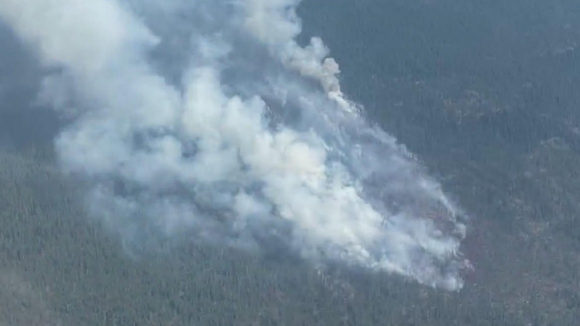Mt. Bachelor Resort reopening after Bachelor Complex Fire evacuation ...