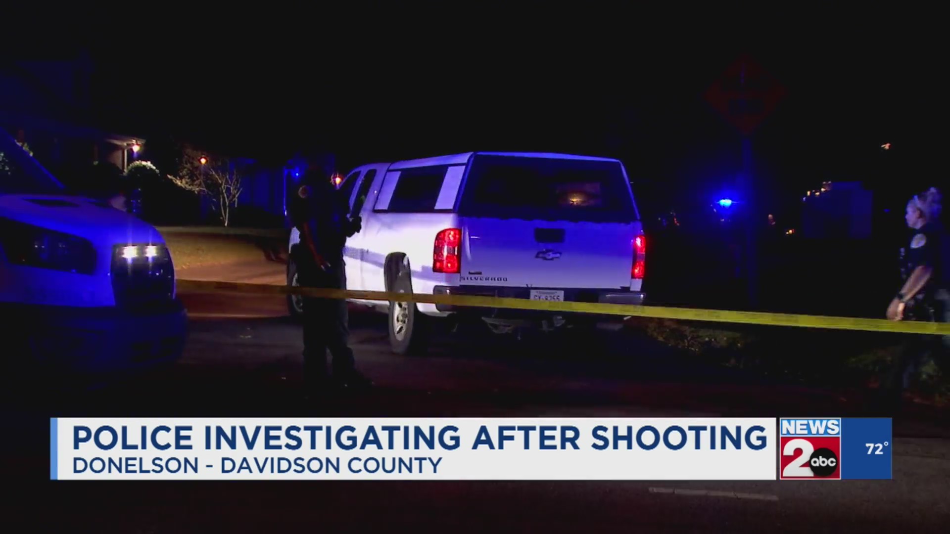 MNPD: Man injured in Donelson shooting – WKRN News 2