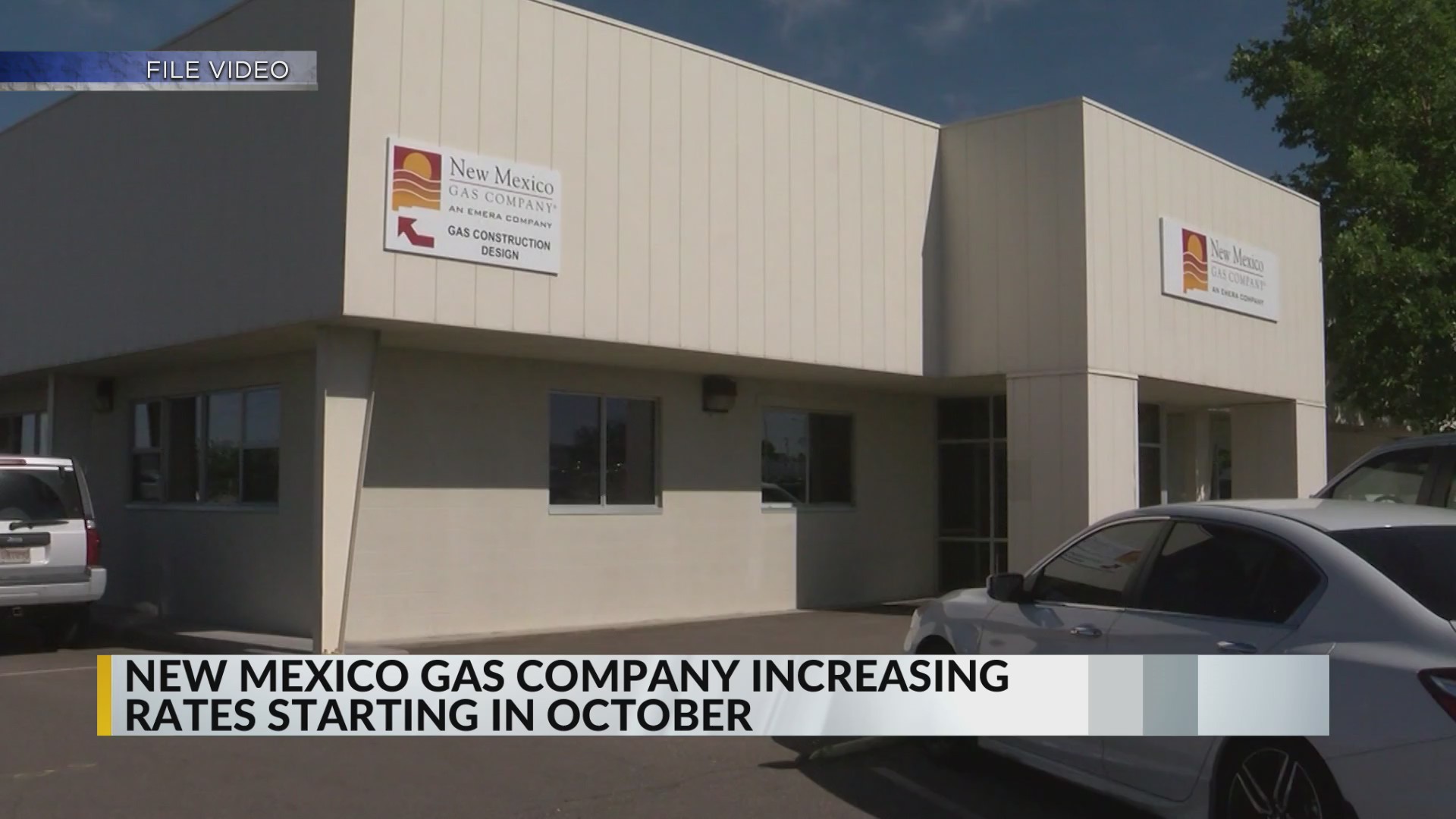 New Mexico Gas Company increases rates – KRQE NEWS 13 – Breaking News ...