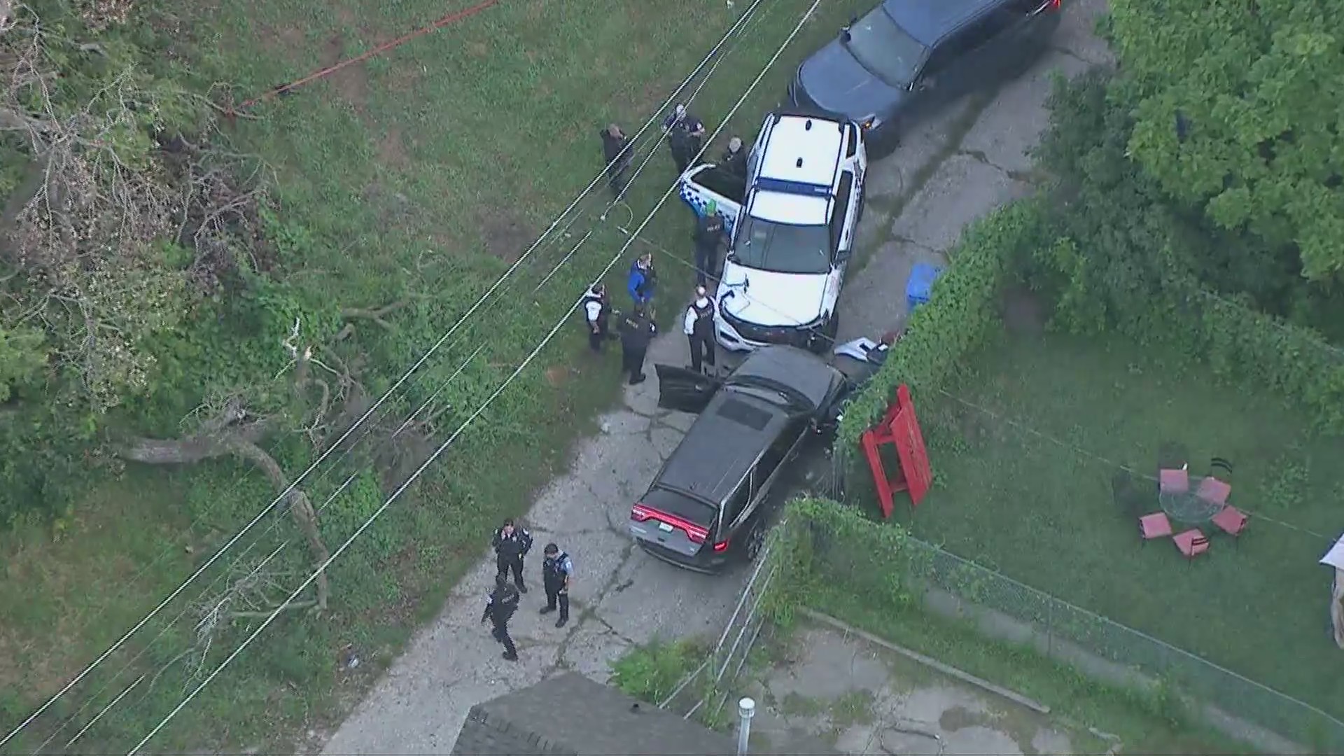 COPA investigates South Side shooting involving CPD officer – WGN-TV