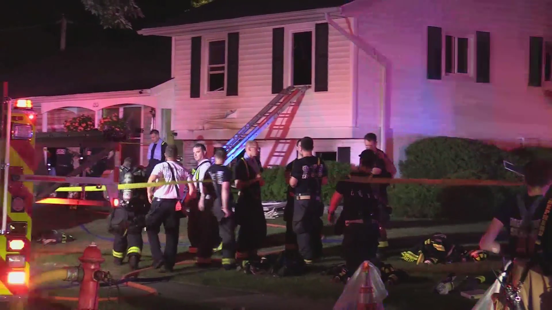 ‘No, it can’t be’: 2 dead, 1 in critical condition after house fire in ...