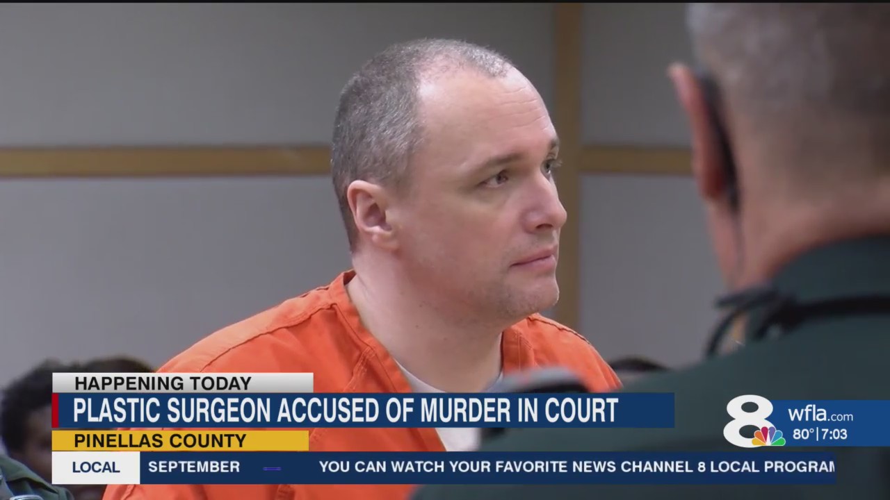 Plastic surgeon accused of murder expected to appear in court with new ...