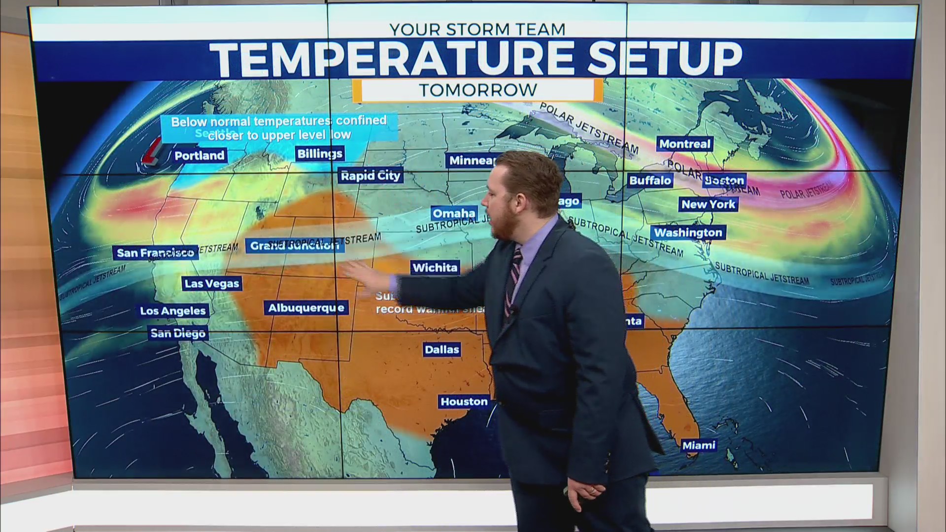 Record-breaking highs and cloudy skies expected – WesternSlopeNow.com