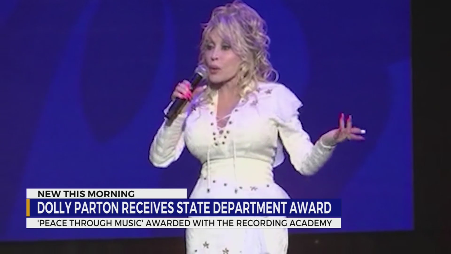 Dolly Parton Receives Extended Half-staff Honor Across U.s. States