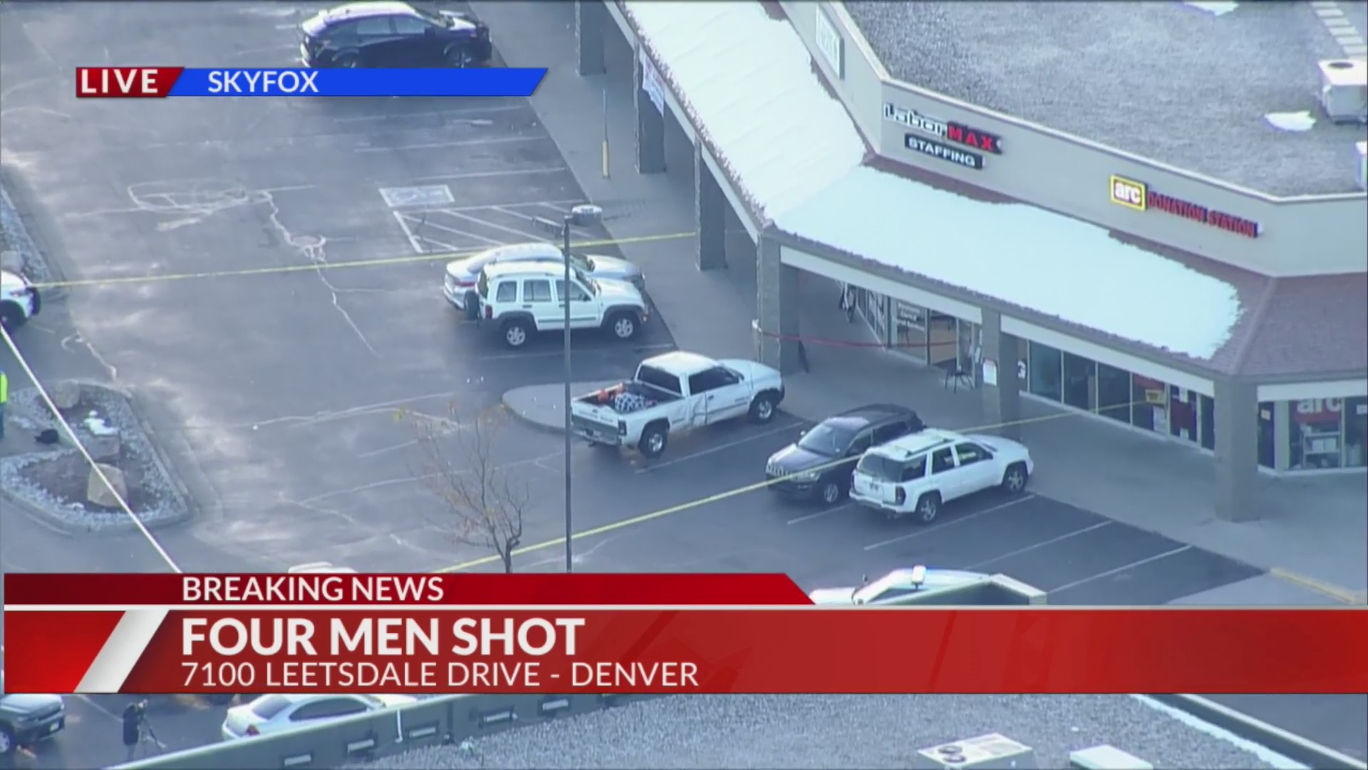 4 injured in Monday morning shooting in southeast Denver – FOX31 Denver