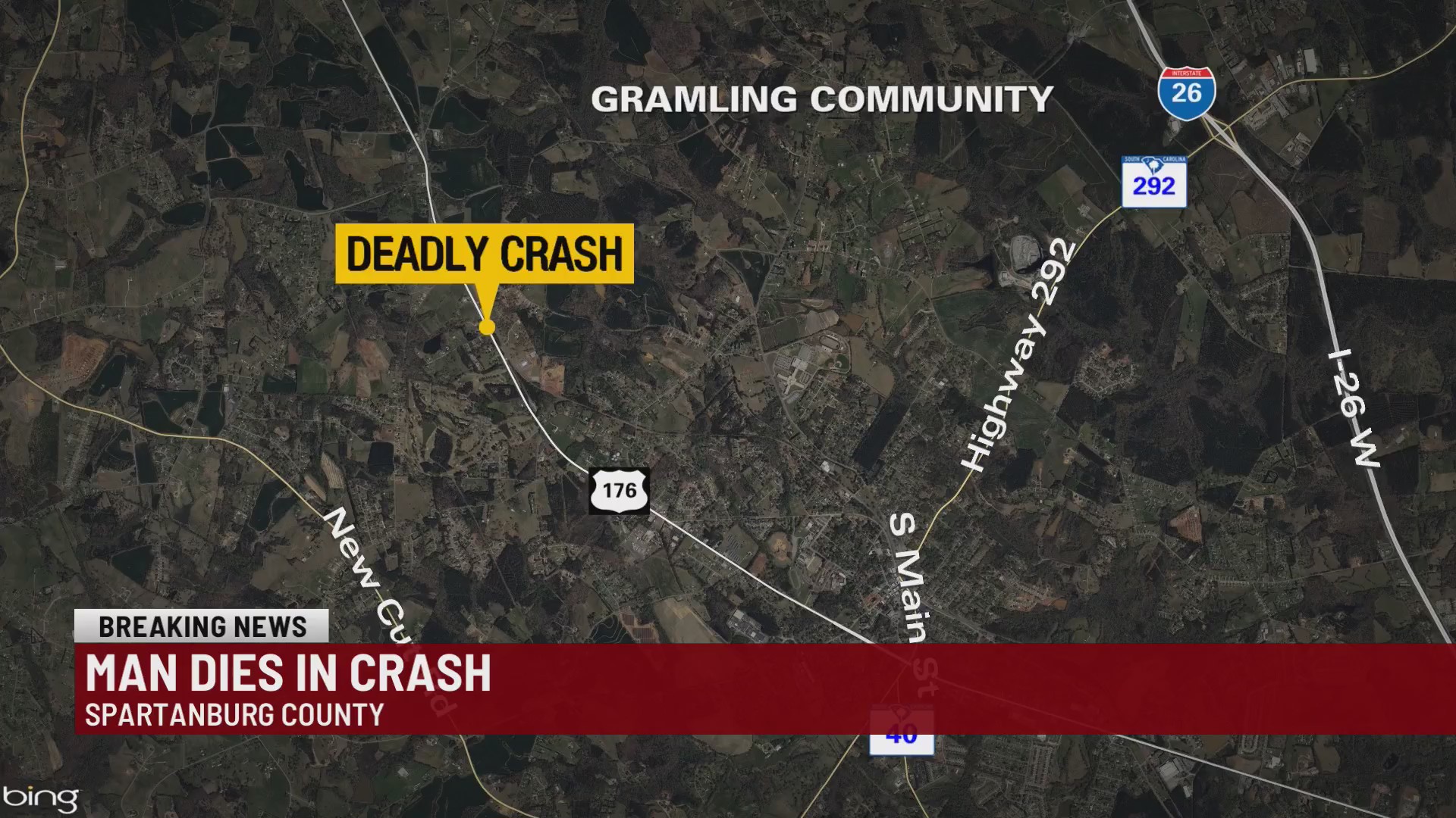 One killed in Spartanburg Co. wreck – WSPA 7NEWS