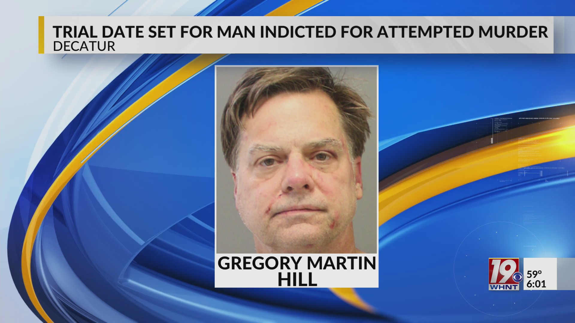 Trial Date Set For Man Indicted For Attempted Murder | December 28 ...