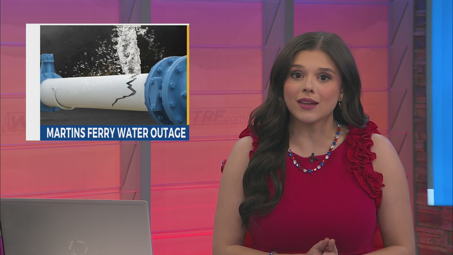 Martins Ferry residents without water following outage WTRF