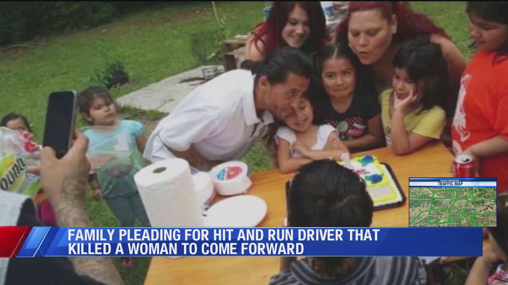 Family pleads for justice after woman killed in Northwest Harris County ...