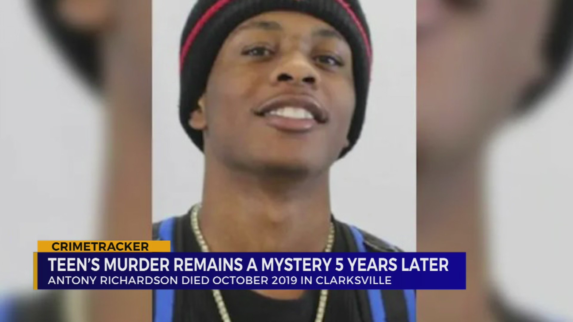 Clarksville teen’s 2019 murder remains unsolved – WKRN News 2
