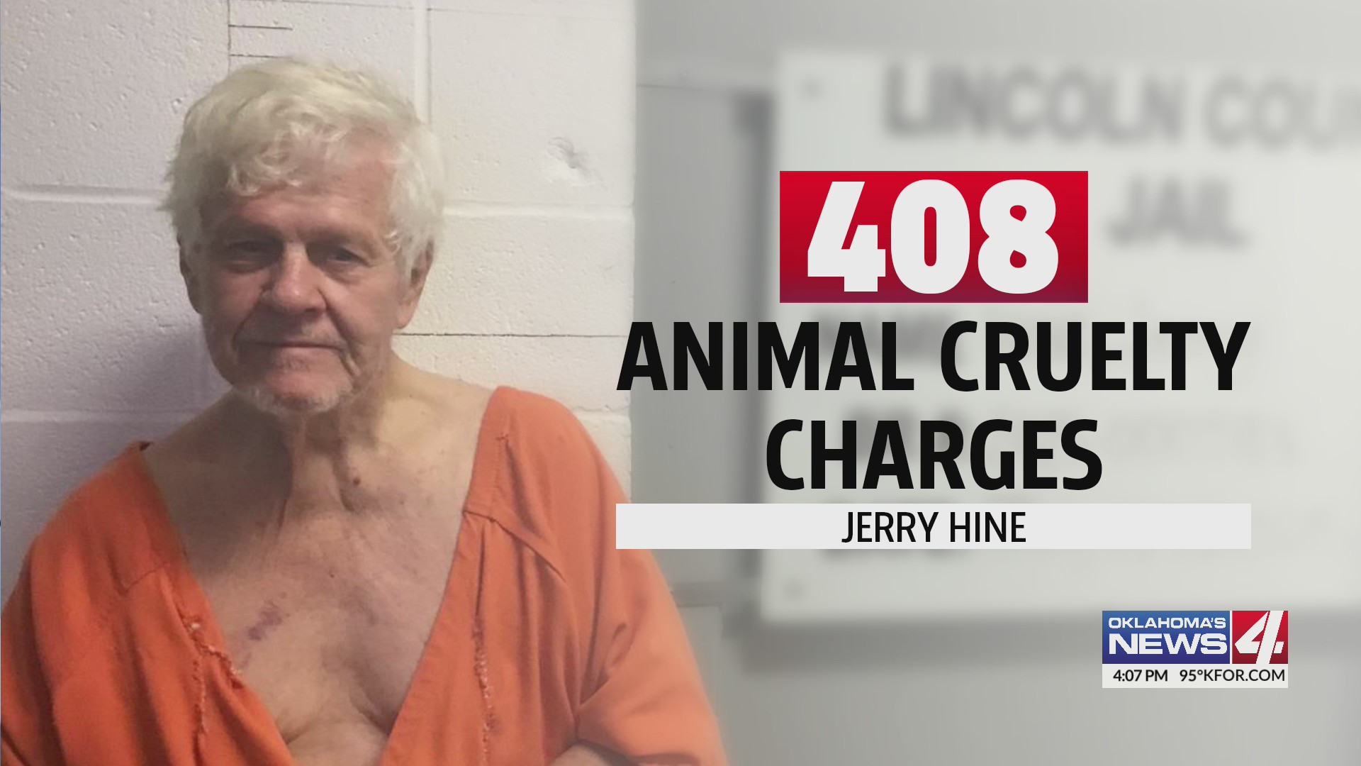 Puppy mill owner charged with 408 counts of animal cruelty – KFOR.com ...