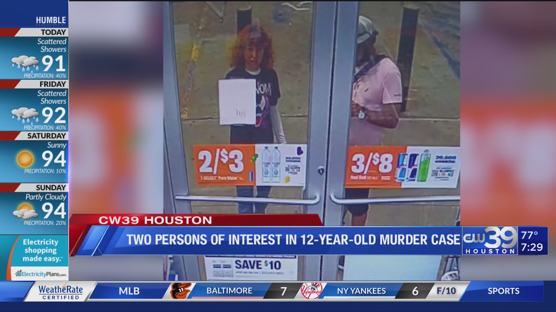 2 persons of interest sought in 12-year-old girl’s murder case – CW39 ...
