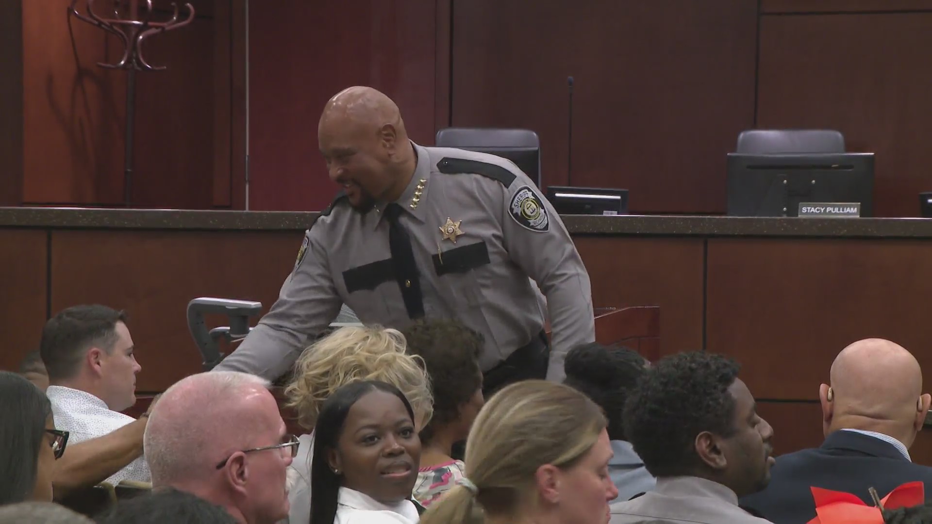RCSO recognizes new employees, honors those with years of service – WJBF