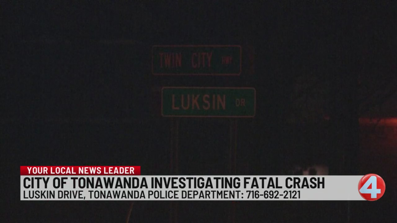 Woman killed in crash on Twin Cities Memorial Highway – News 4 Buffalo