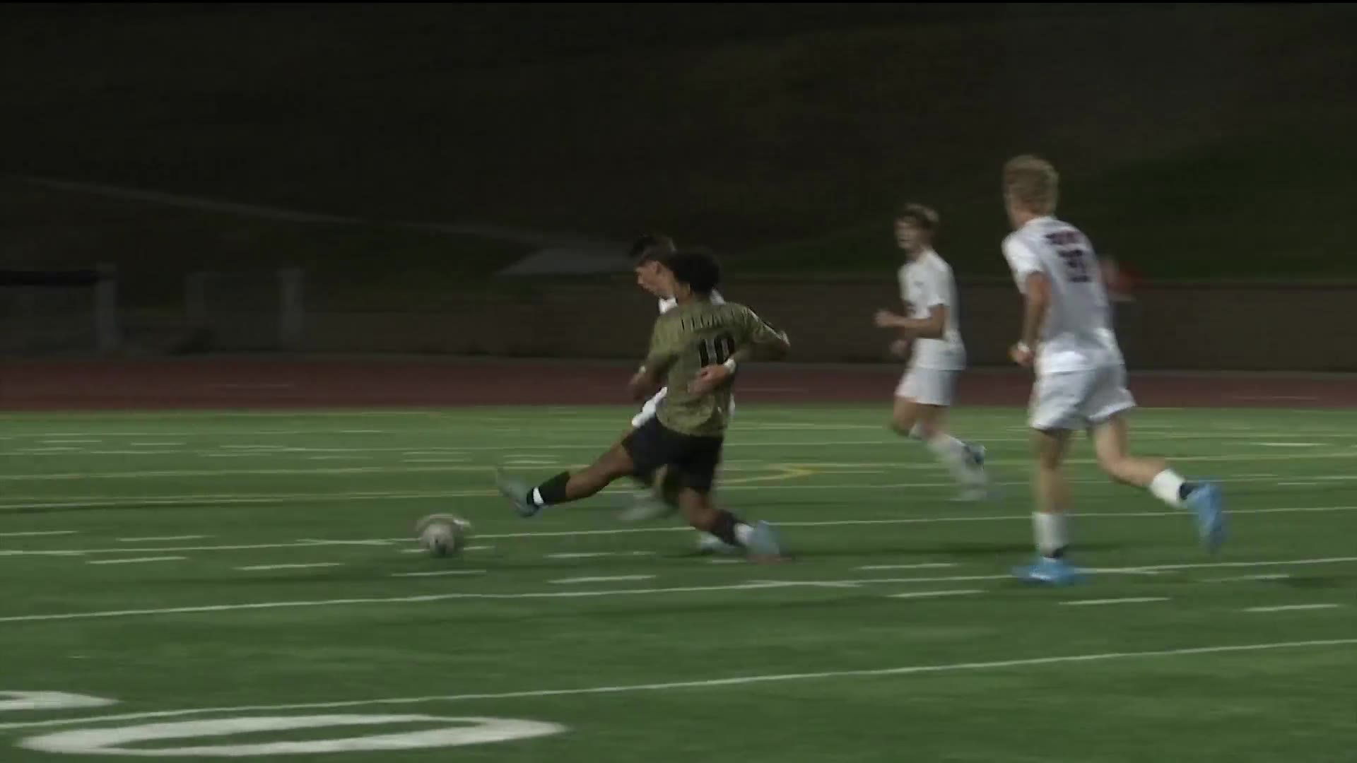 Century vs Legacy Soccer 92624 KX NEWS