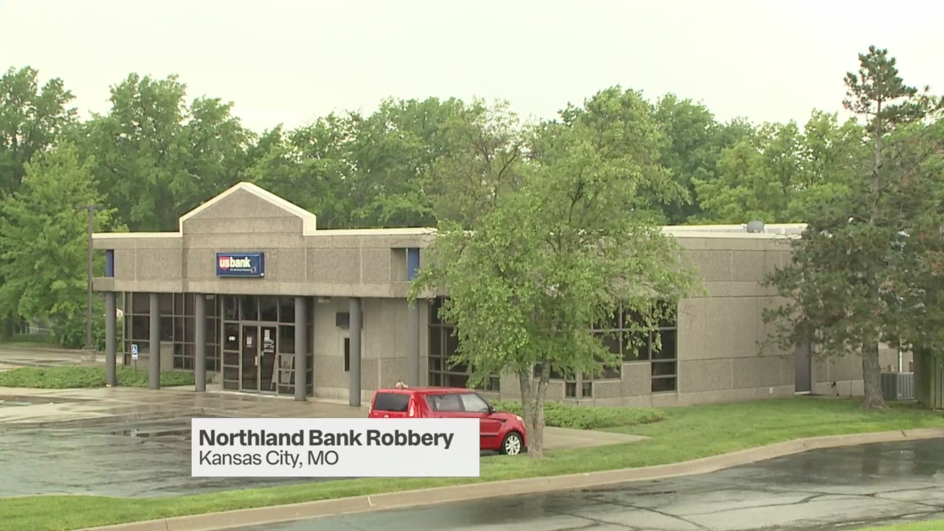 FBI searching for U.S. Bank robbery suspect in Kansas City – FOX 4 ...
